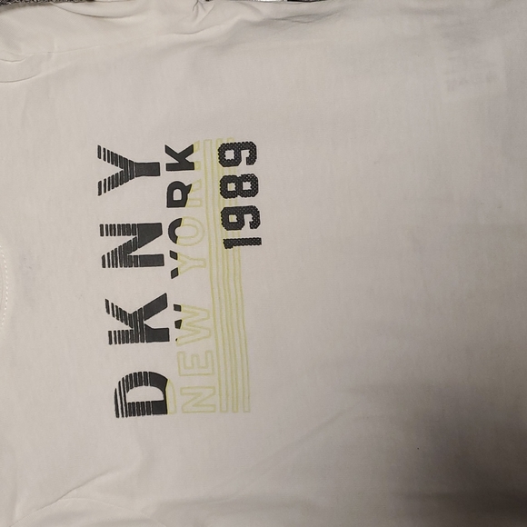 NEW!!! DKNY 3 Piece Set, 12M. - Picture 2 of 3